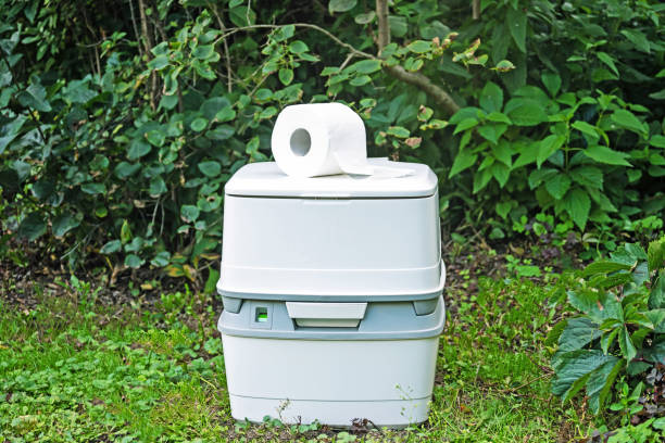 Best Portable bathroom rental  in Greenville, PA