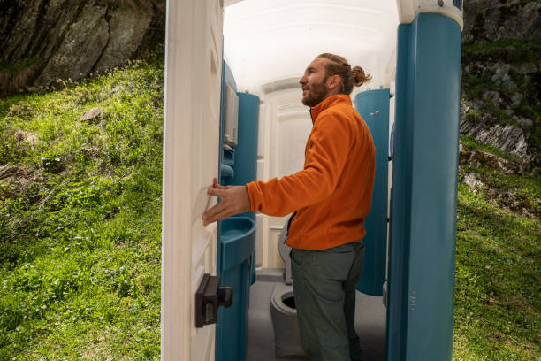 Portable bathroom rental in Greenville, PA