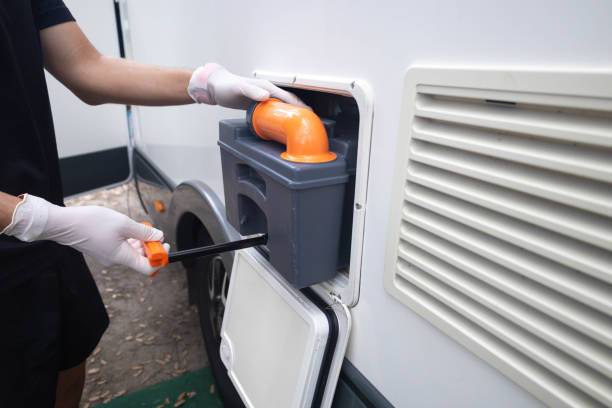 Best Sanitation services for porta potties  in Greenville, PA