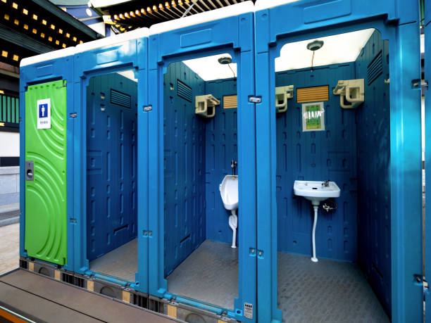 Best Portable restroom trailer rental  in Greenville, PA